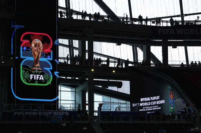 FIFA reports 13-fold surge in World Cup social media abuse, with racial attacks rising sharply