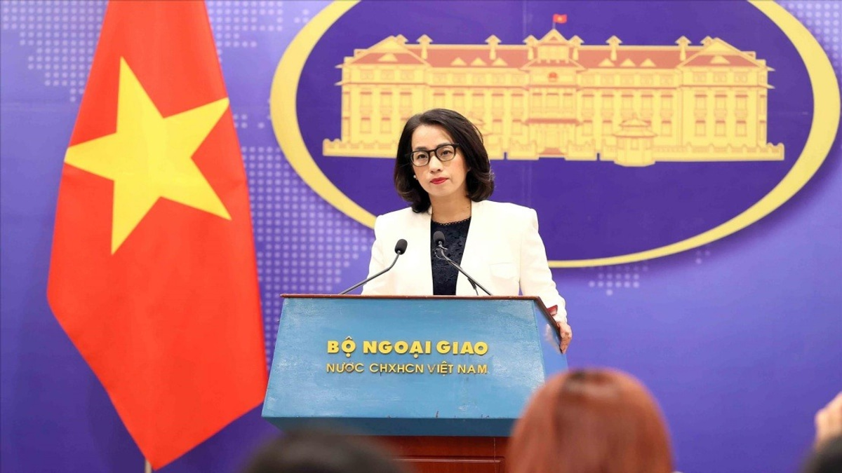 Vietnam Rejects US Tariff Claims, Asserts Strong Forced Labour Protections