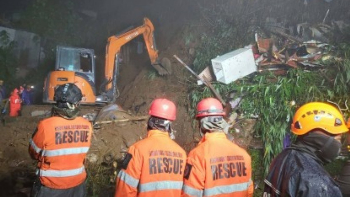 Philippine Storm Crisis Claims 19 Lives, Displaces 2.2 Million