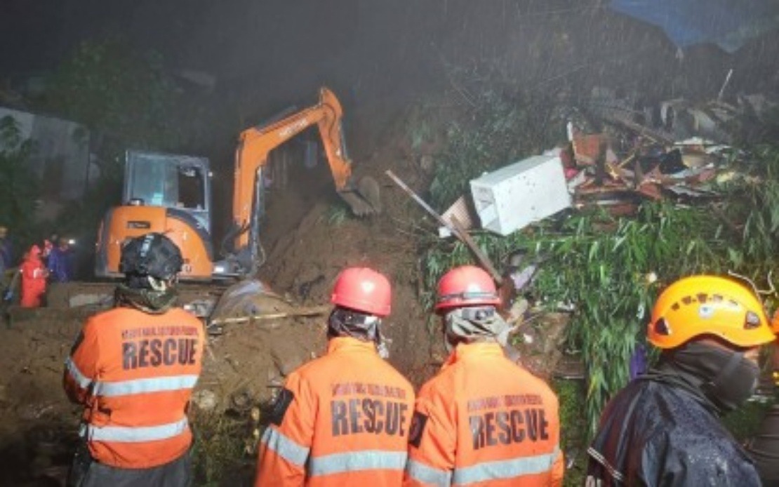 Philippine Storm Crisis Claims 19 Lives, Displaces 2.2 Million