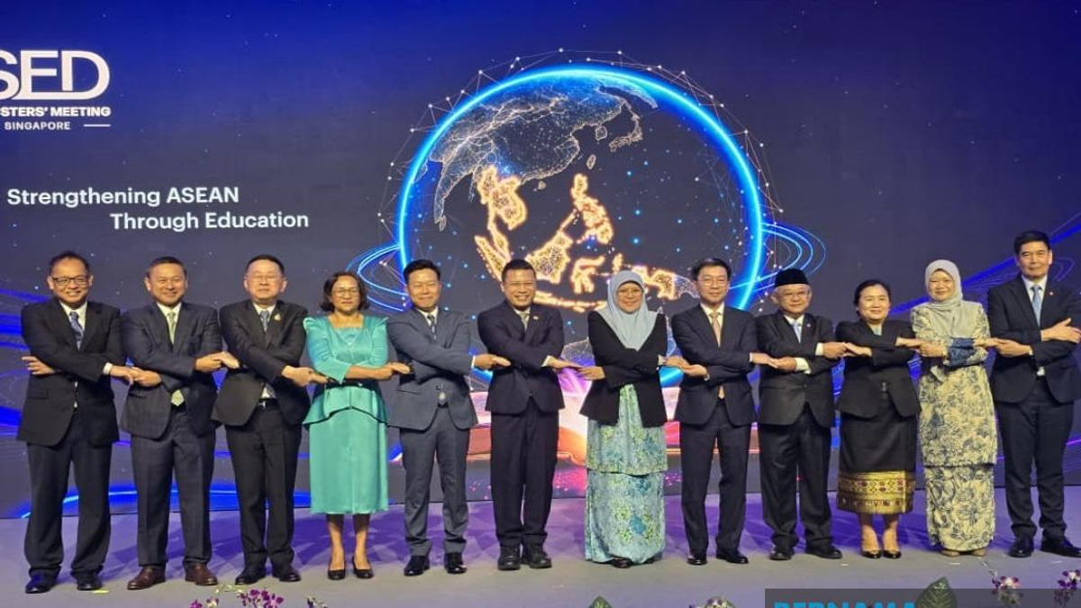 ASEAN Charts New Direction for Education with Five-Year Strategic Plan