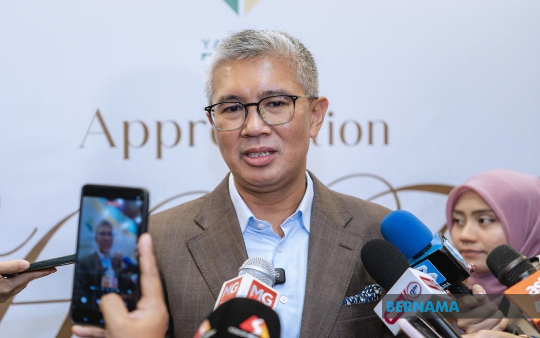 Federal Government Does Not Discriminate Against States in Development Allocations, Says Tengku Zafrul