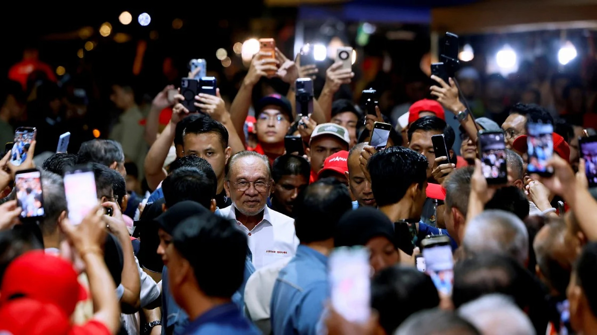Anwar signals end to crony politics and rampant plunder under Madani administration
