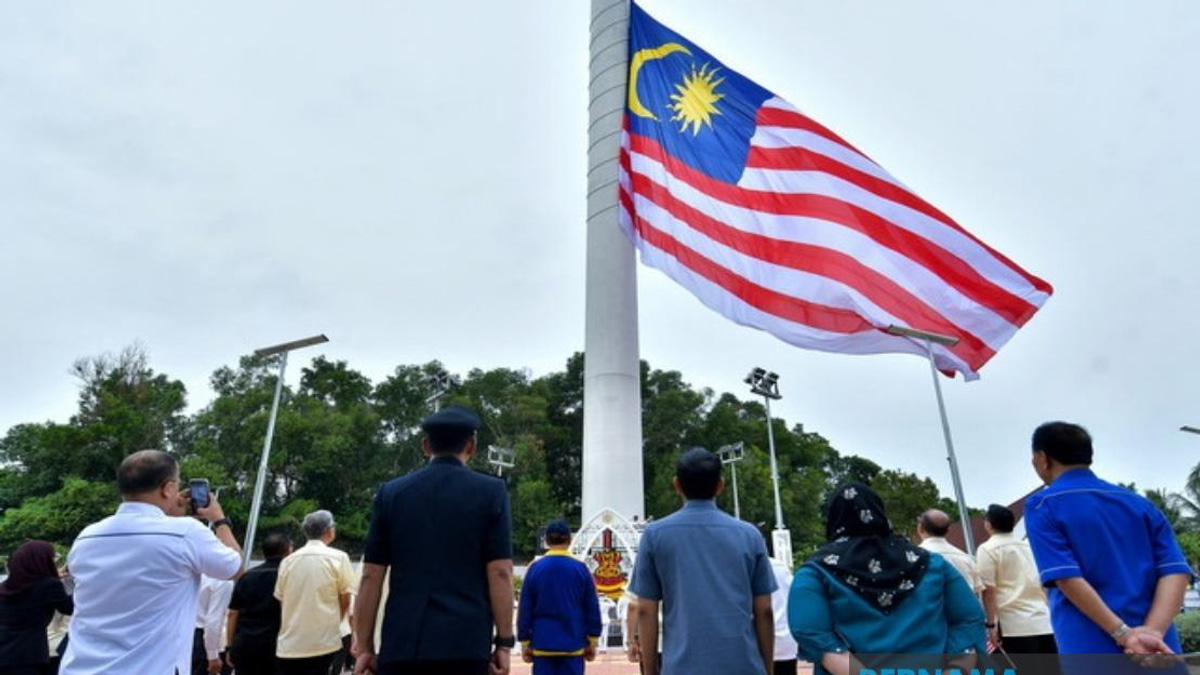 Sultan of Selangor Urges Malaysians to Embrace Jalur Gemilang as Symbol of True National Unity