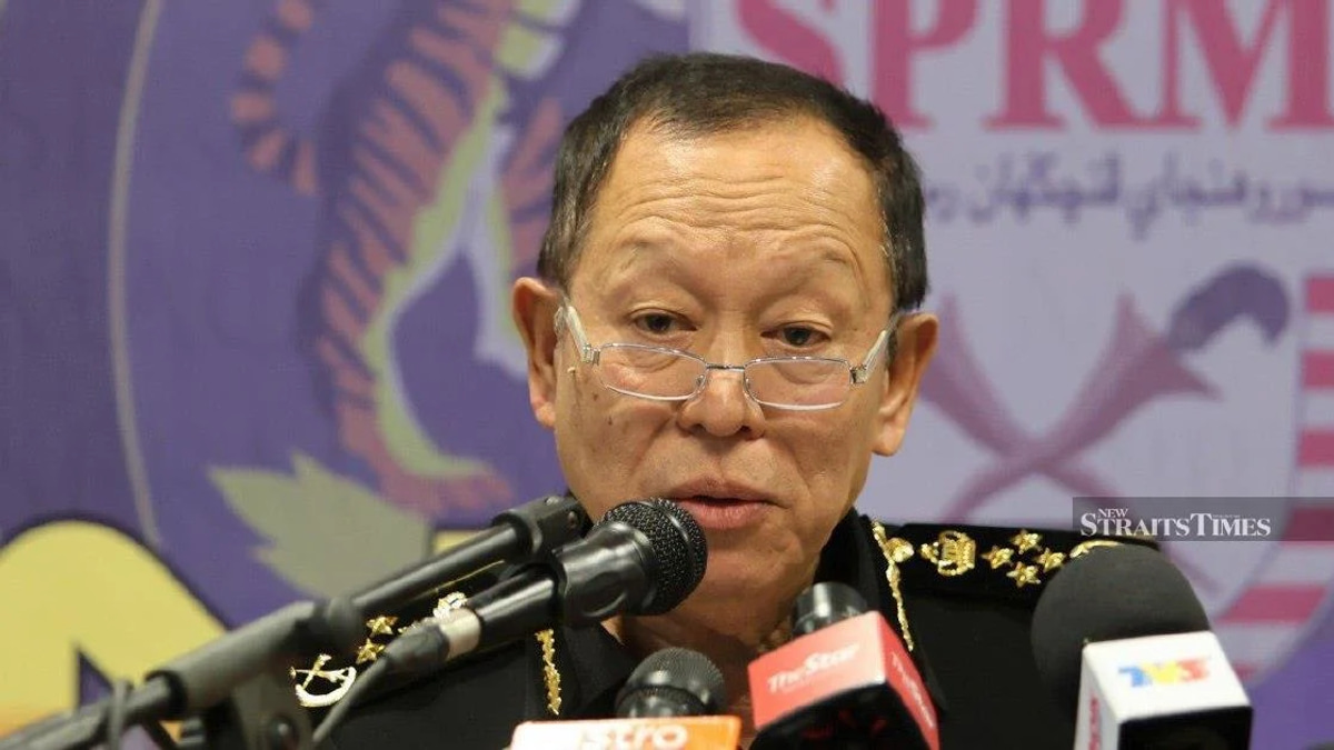 MACC Clears Nik Nazmi in RM53m Elephant Transfer Allegation