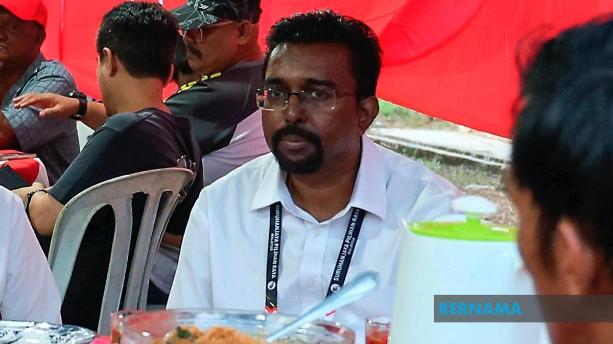 PH's Manivanan Charts Broad Development Path for Jeram Padang with 10-Pillar Plan