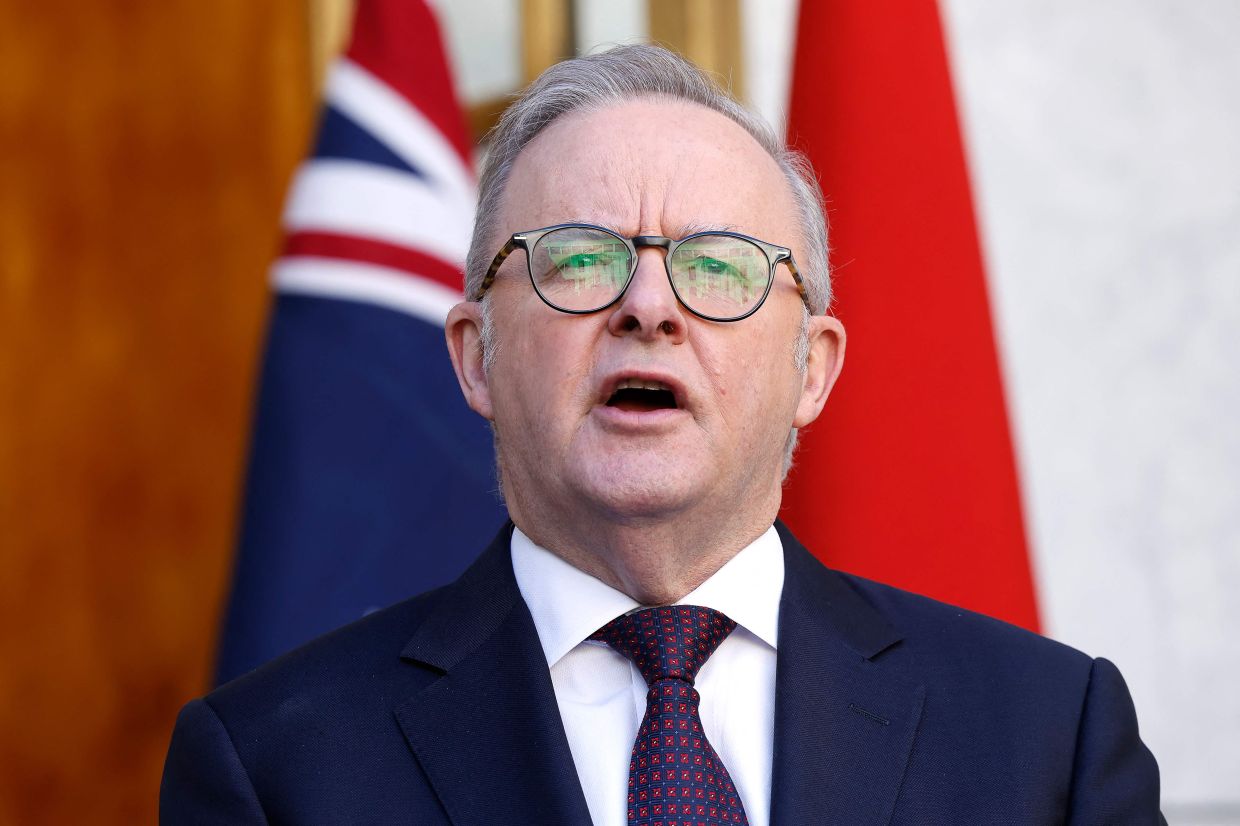 Albanese Refuses Apology Over Japanese PM Melon Joke Amid Diplomatic Tensions