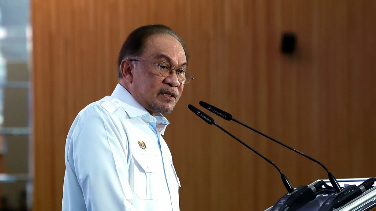 Anwar Rebuffs Suggestions of Unequal Development Spending Across States
