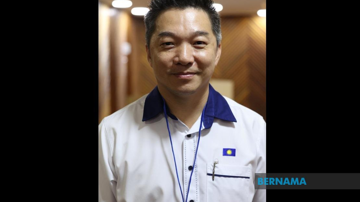 Bong Seng Heng Taps Council Experience as BN Seeks to Retain Stulang Seat