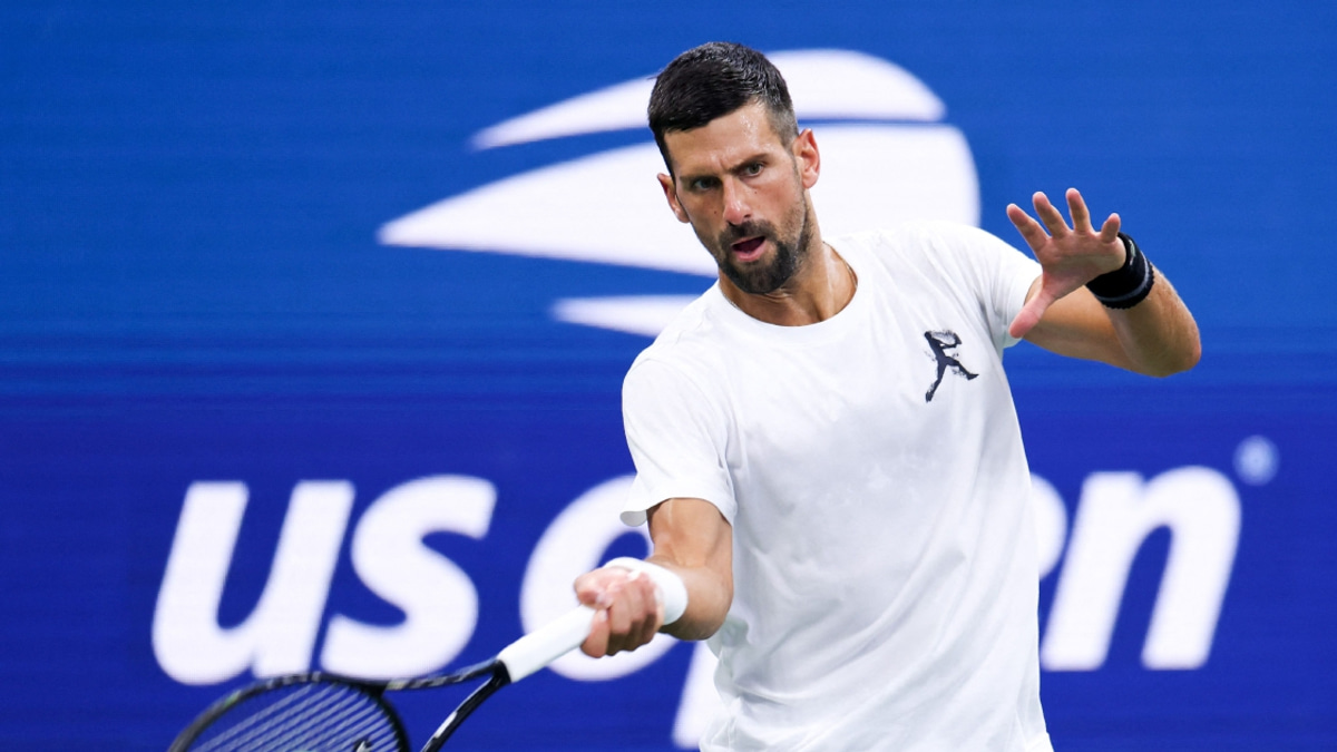 Djokovic Targets Record 25th Grand Slam at US Open