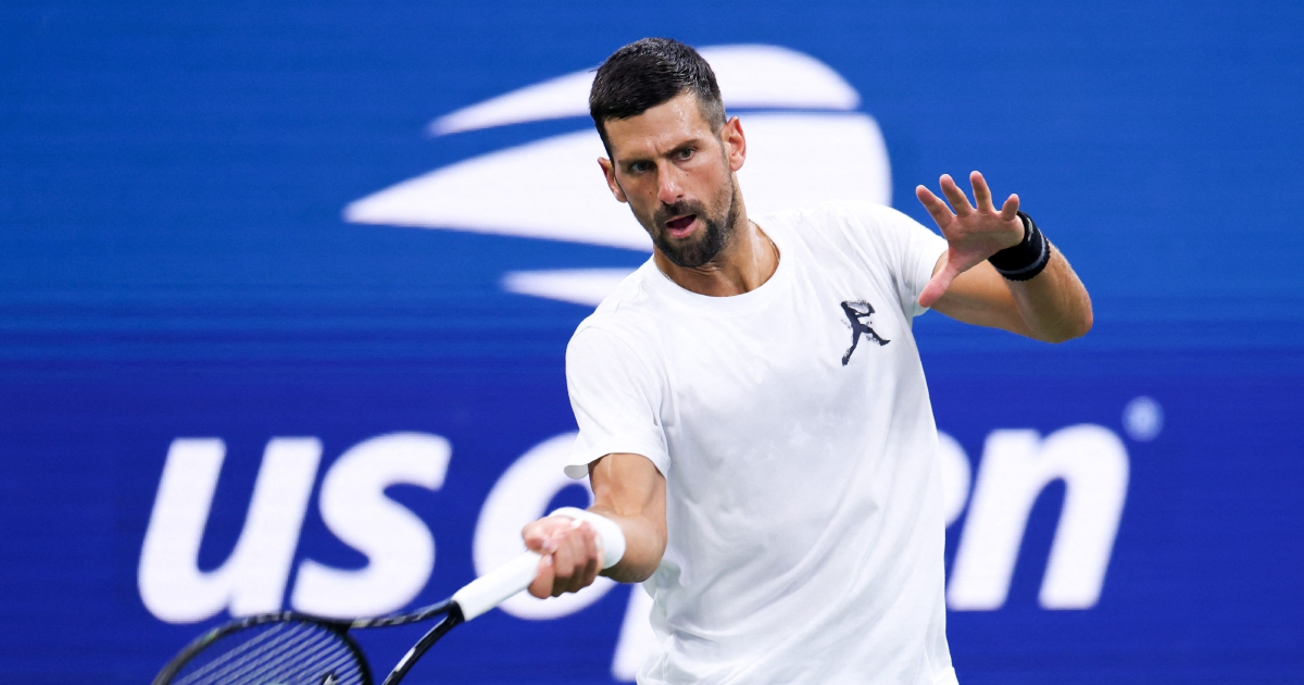 Djokovic Targets Record 25th Grand Slam at US Open