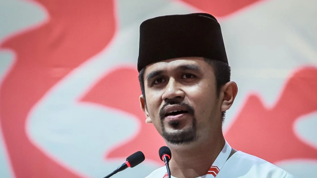 BN Youth Leader Challenges PH Over Missing Johor Party Heavyweights in Election Slate