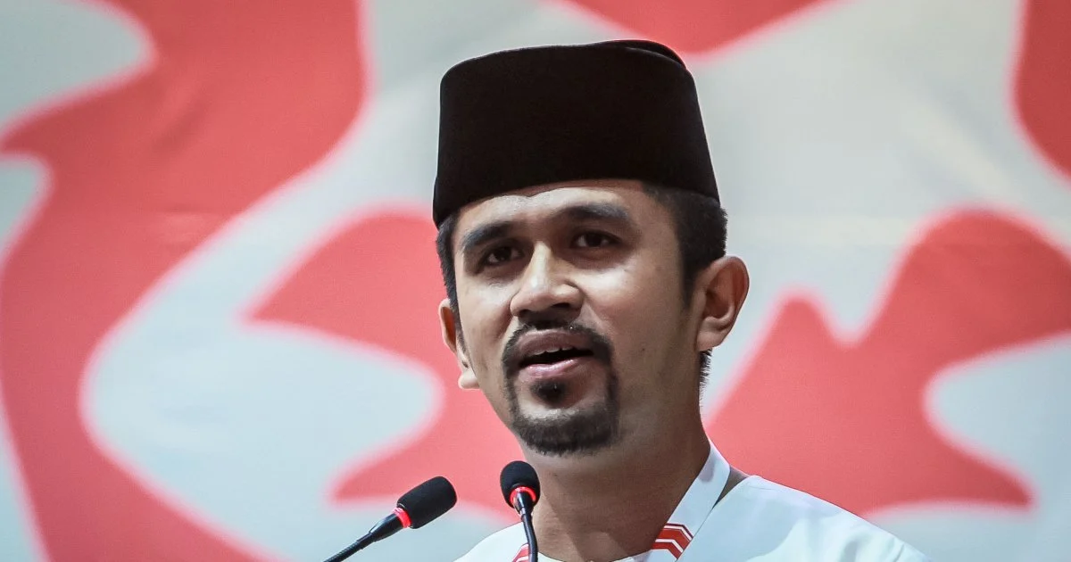 BN Youth Leader Challenges PH Over Missing Johor Party Heavyweights in Election Slate