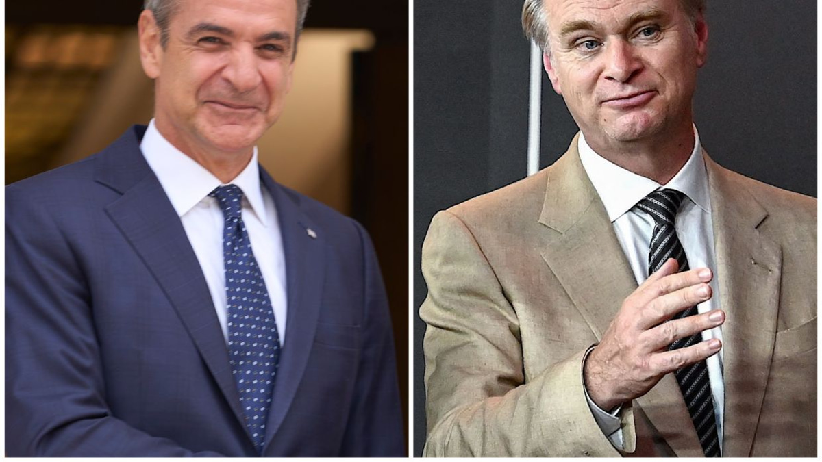 Greek PM lauds Nolan's Odyssey film for reviving global interest in ancient civilisation