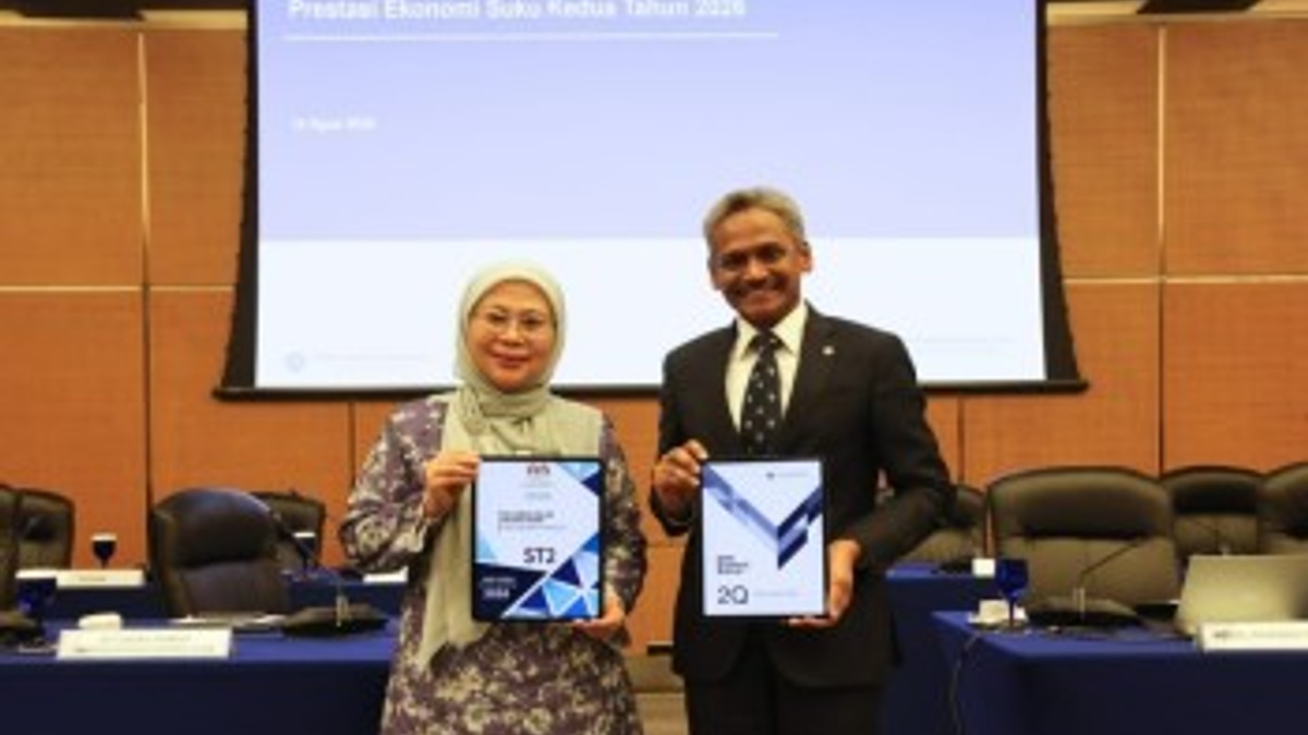 Bank Negara Maintains 5.0% GDP Growth Forecast for 2026 Despite Global Uncertainties