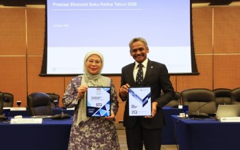 Bank Negara Maintains 5.0% GDP Growth Forecast for 2026 Despite Global Uncertainties