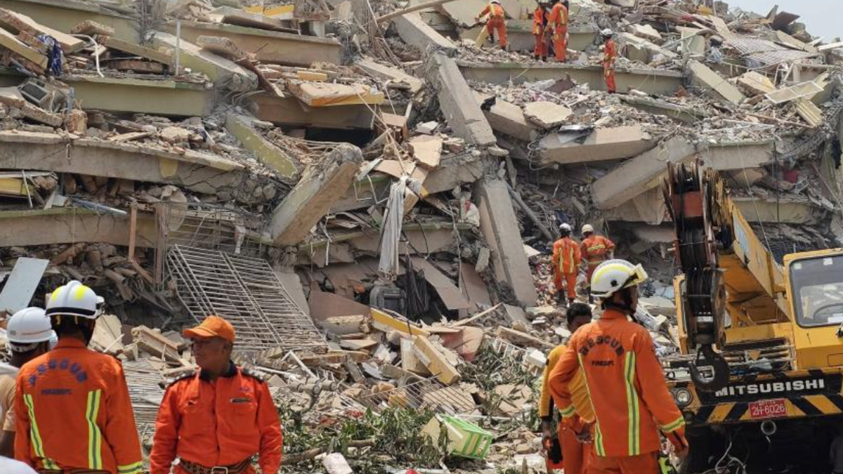 Sky Villa owner sentenced to five years in prison for deadly Mandalay earthquake collapse