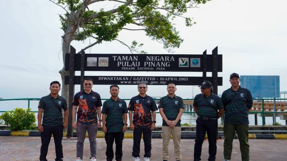 Penang's Conservation Drive Bridges Gap Between Nature Protection and Community Engagement