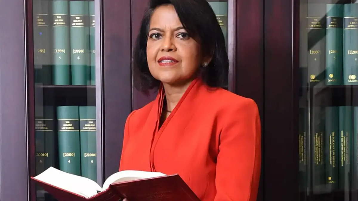 Former Federal Court Judge Named Malaysian Media Council Chairman
