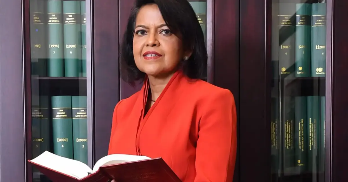 Former Federal Court Judge Named Malaysian Media Council Chairman