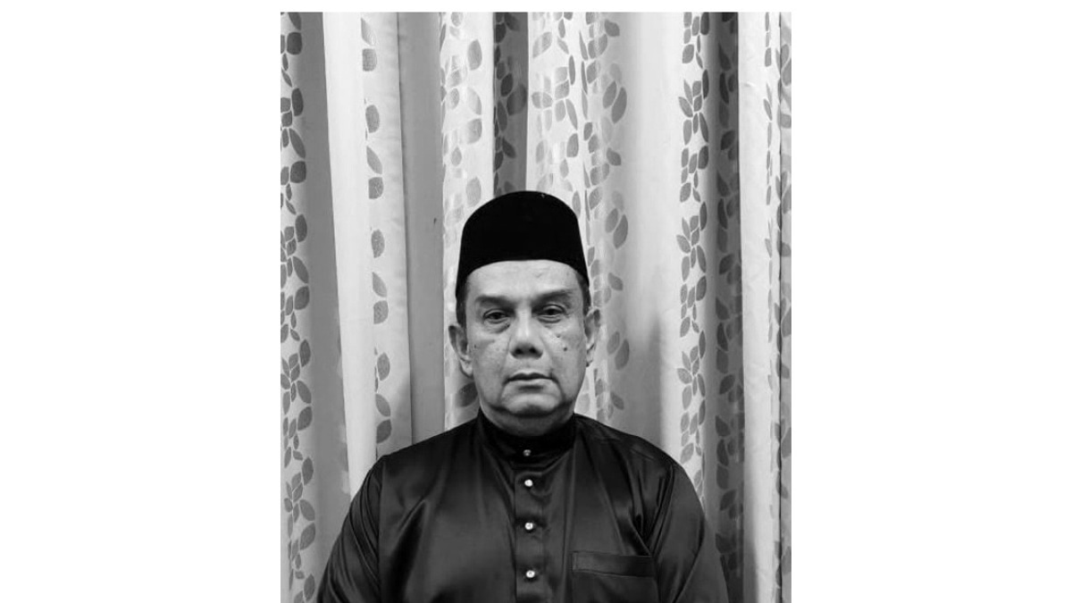 Ahmad Zahid's Diplomatic Officer Jailani Harun Passes Away