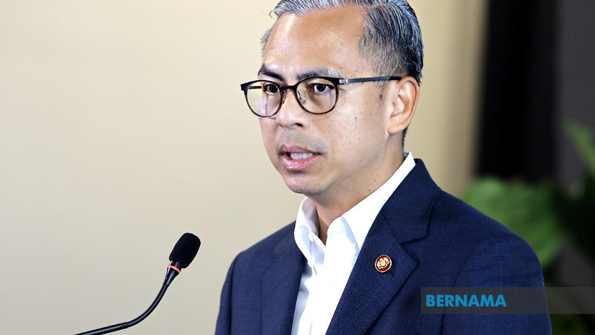 Communications Minister Fahmi Fadzil Conferred Datuk Seri Title in Penang State Honours