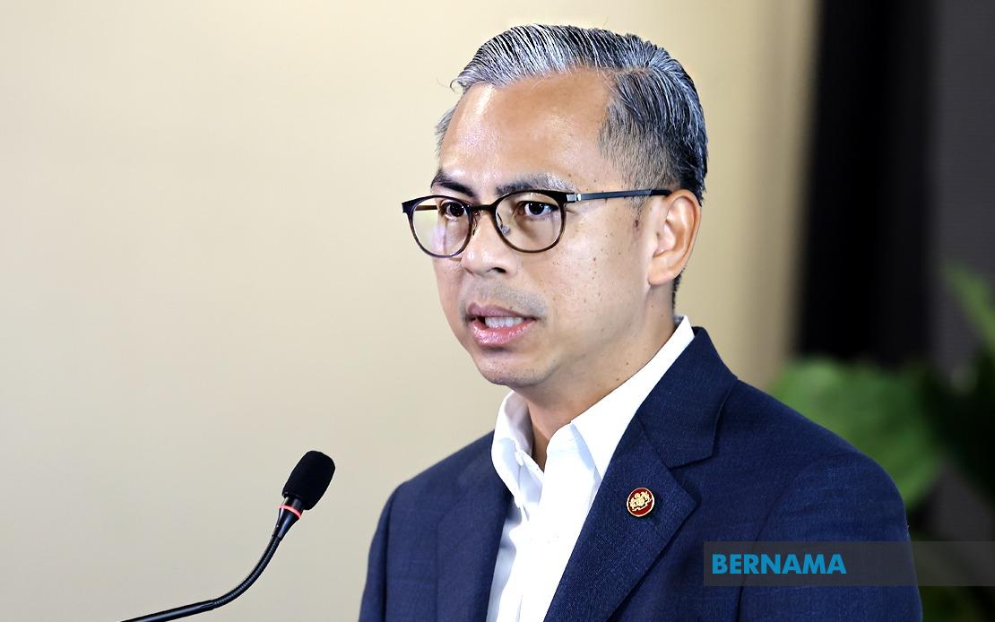 Communications Minister Fahmi Fadzil Conferred Datuk Seri Title in Penang State Honours