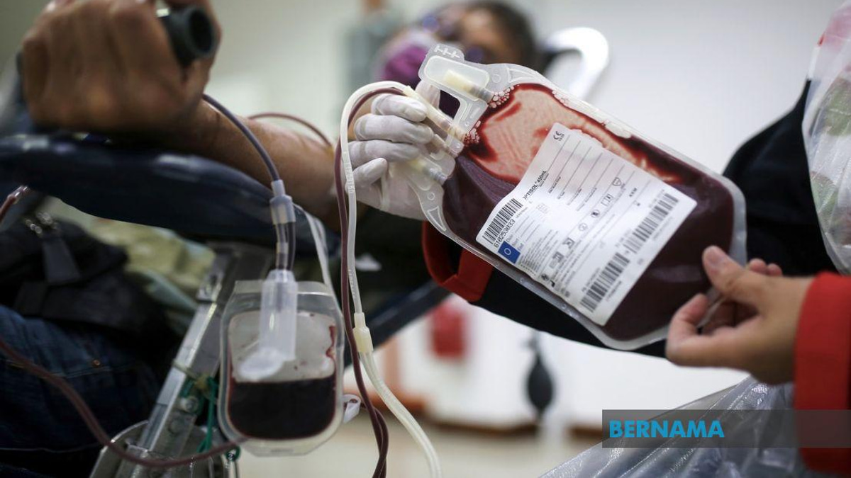 Hospital Sultanah Aminah Urgently Seeks O and AB Blood Donors as Stocks Deplete