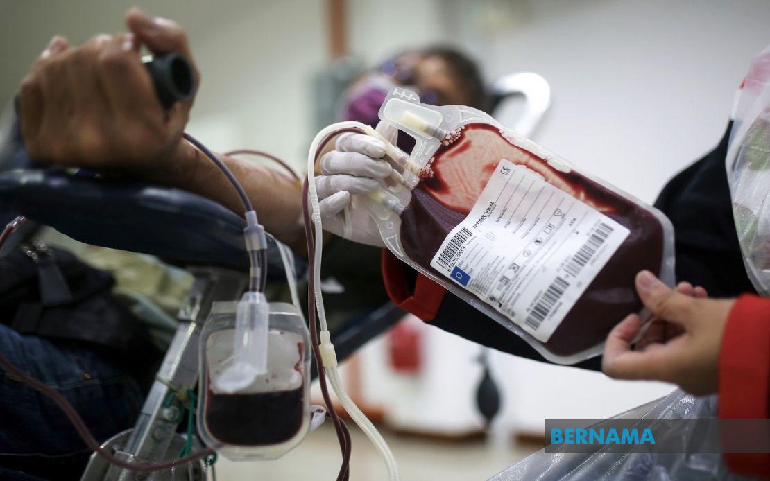 Hospital Sultanah Aminah Urgently Seeks O and AB Blood Donors as Stocks Deplete
