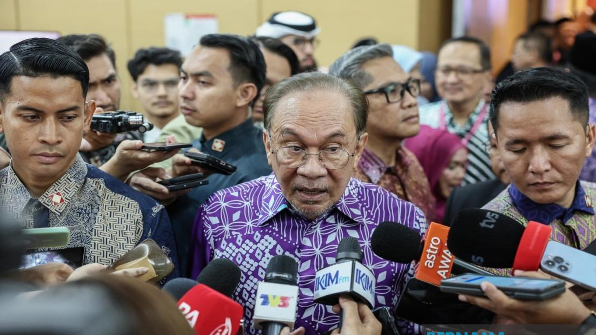 Economic Growth Must Serve Humanity, Not Vice Versa – PM Anwar