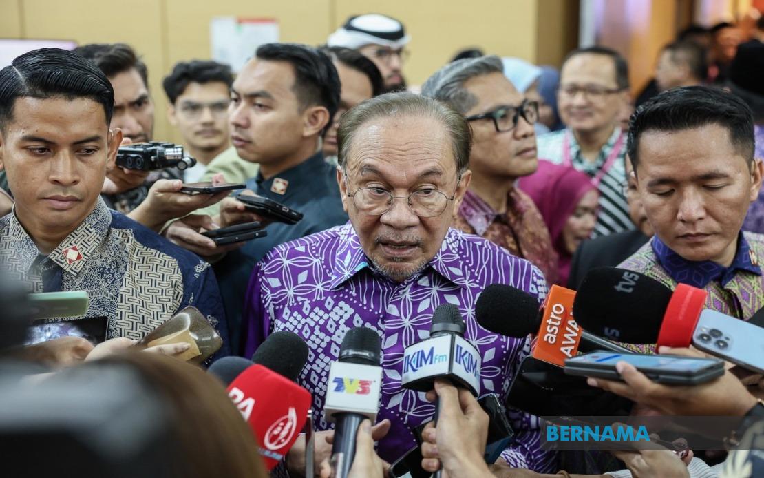 Economic Growth Must Serve Humanity, Not Vice Versa – PM Anwar