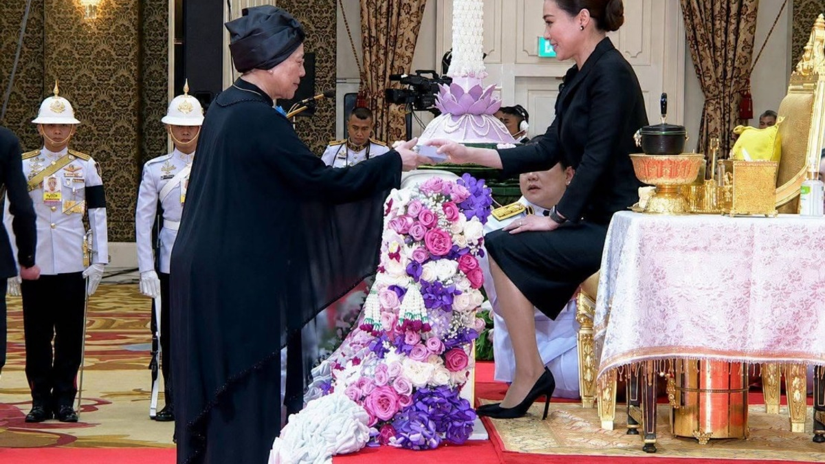 Sharifah Hapsah's Thailand Award Underscores Malaysian Women's Growing Global Standing