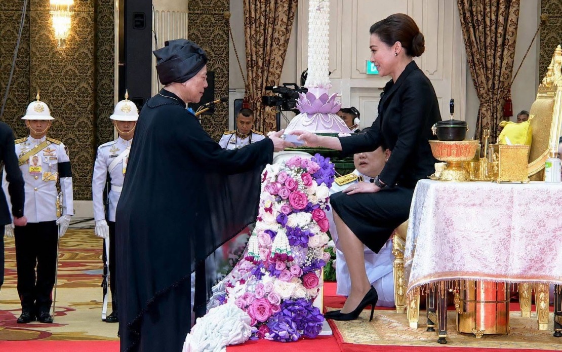 Sharifah Hapsah's Thailand Award Underscores Malaysian Women's Growing Global Standing