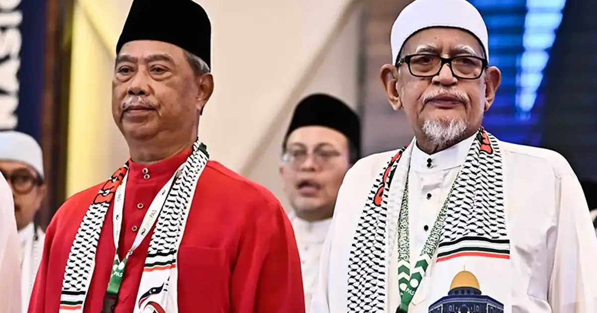 Muhyiddin Accuses PAS of Betraying Perikatan Nasional Through Secret BN Talks