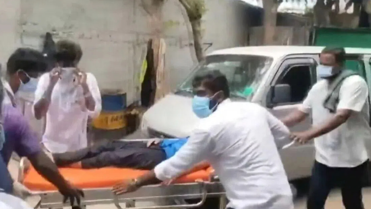 Six workers dead, dozens hurt in ammonia leak at Tamil Nadu seafood plant
