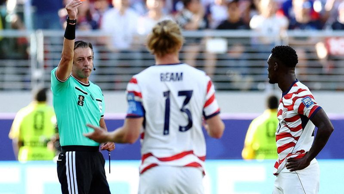 Balogun Red Card Row Threatens Trust in Football's Integrity, Warn Premier League Officials
