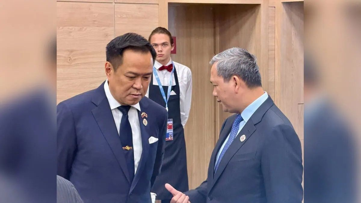 Cambodia urges Thailand to accelerate border demarcation work