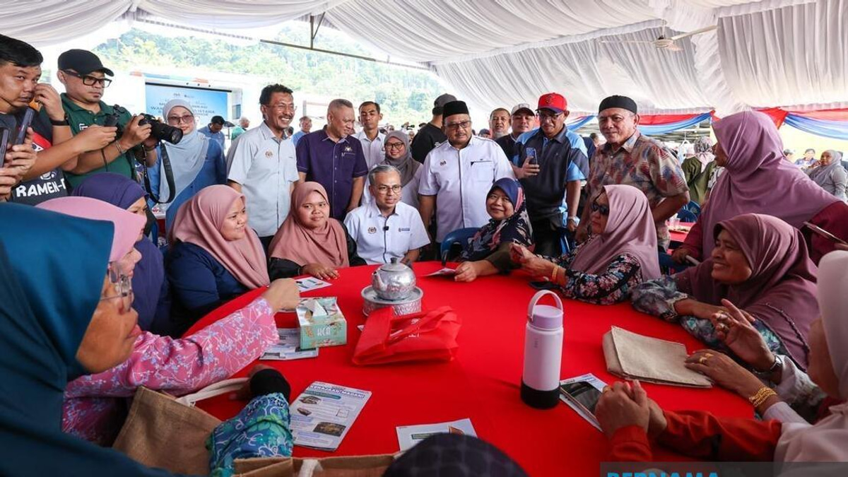 PH's Johor Manifesto Launch Timing Justified, Says Fahmi