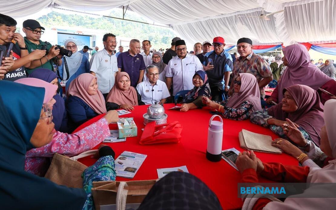 PH's Johor Manifesto Launch Timing Justified, Says Fahmi