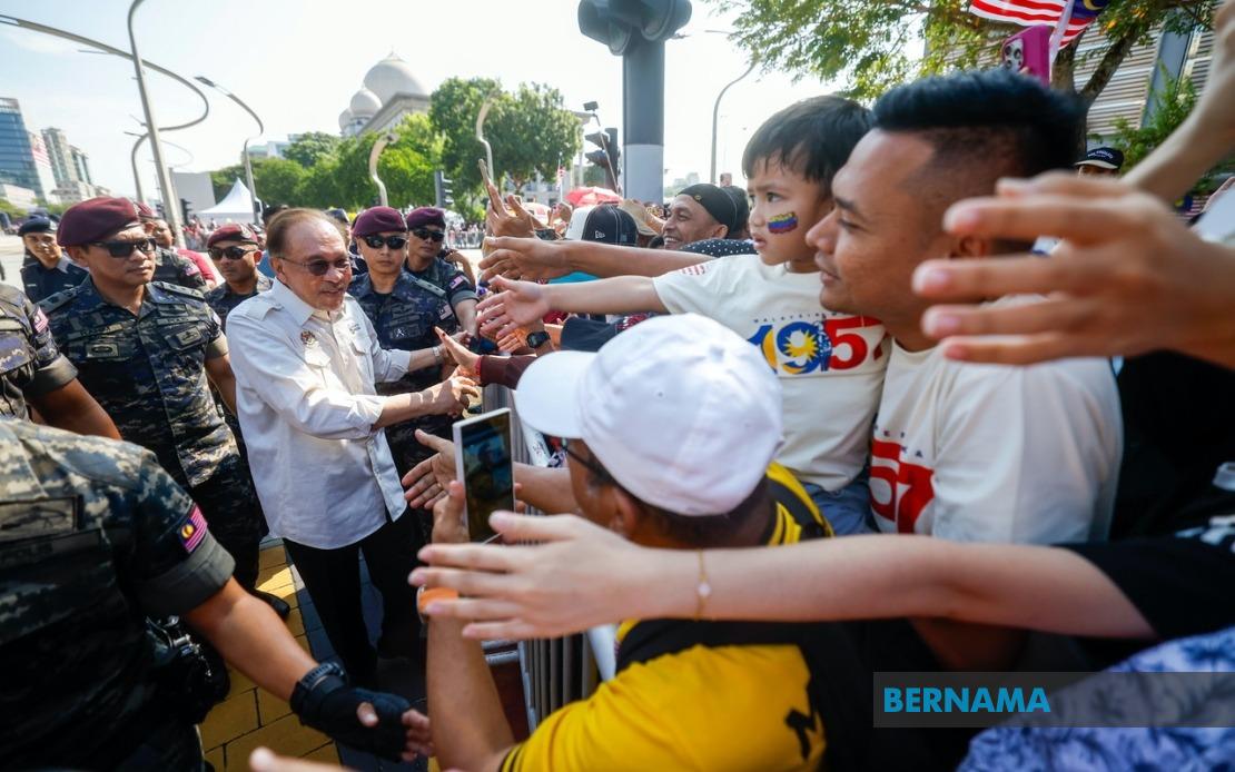 MADANI Government's Six Initiatives Demonstrate Commitment to Public Concerns, Says Nga