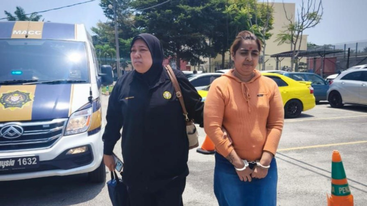 Myanmar Woman Charged with Attempting to Bribe Police Officer in Kelantan