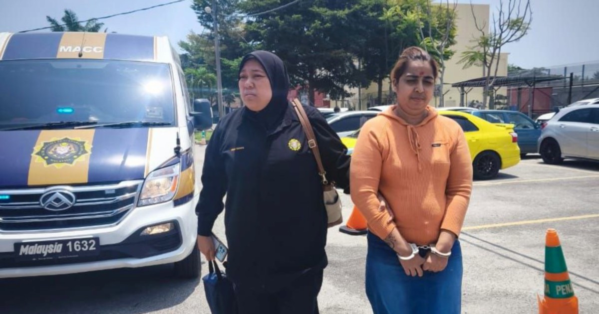 Myanmar Woman Charged with Attempting to Bribe Police Officer in Kelantan