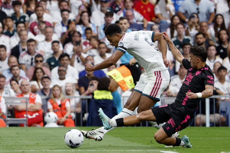 Real Madrid's Dominant Display Against Malaga Keeps Champions on Perfect LaLiga Path