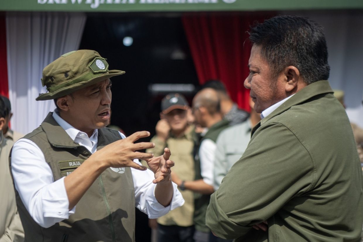 Indonesia's Anti-Graft Agency Reopens Forestry Minister Bribery Inquiry Over Missing Cash