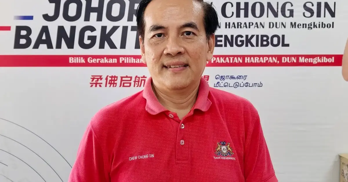 Former DAP Legislator Warns of Hidden Deal Between BN and PN in Johor