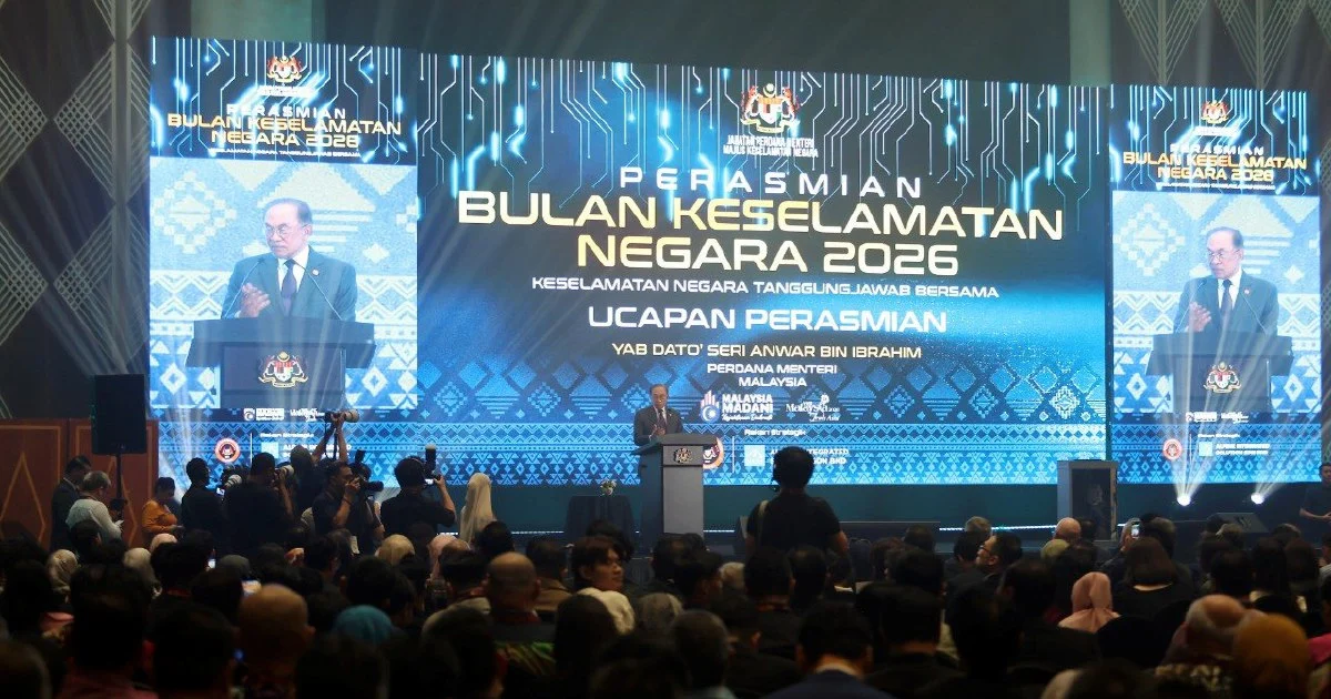 Anwar Warns Against Racial Divisions as Johor Enters Election Campaign