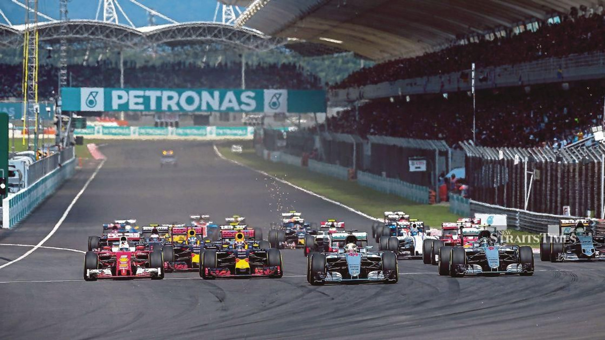 Government Slashes F1 Sepang Ticket Prices to RM200 to Boost Local Attendance