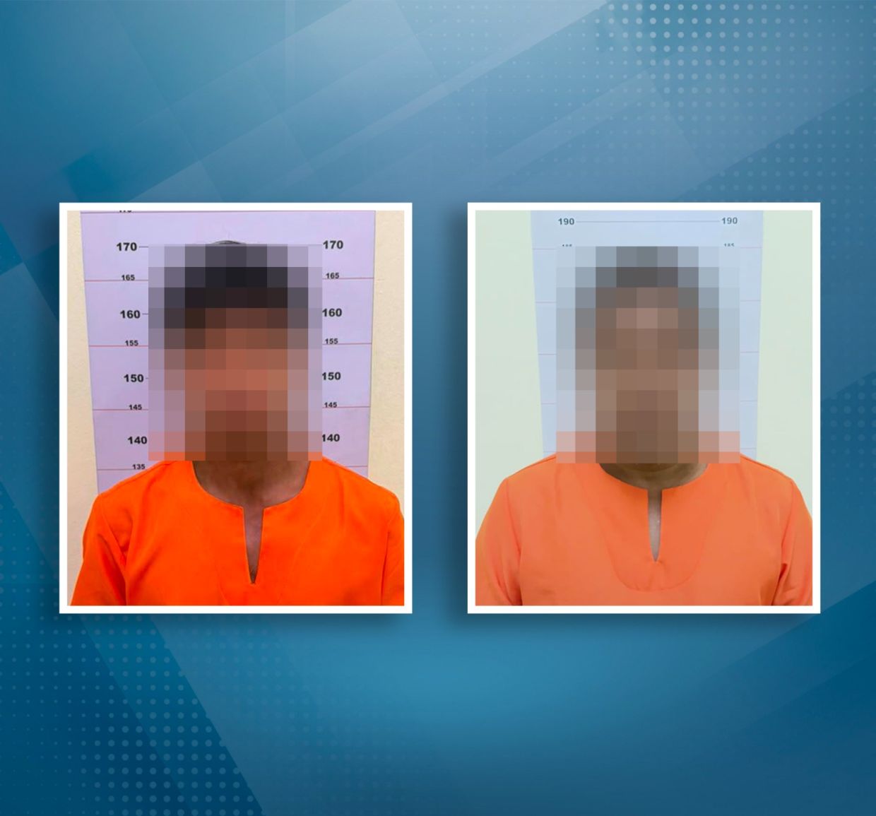 Two arrested in Brunei residential robbery as RBPF intensifies crime crackdown