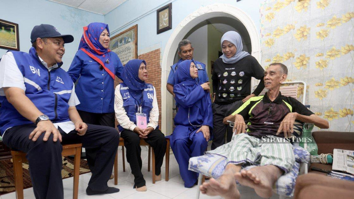 BN Leverages 'Johor Aura' to Sway Negri Sembilan Voters