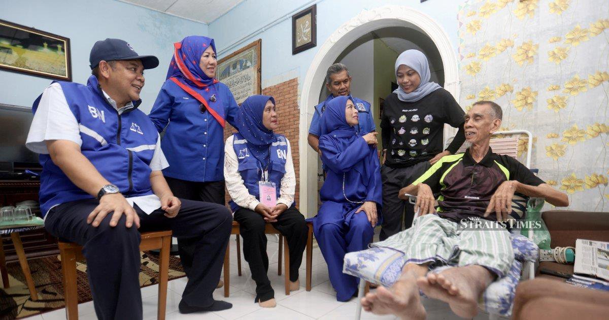BN Leverages 'Johor Aura' to Sway Negri Sembilan Voters